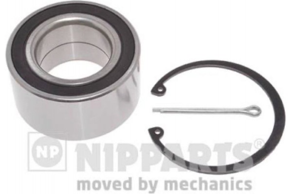 Nipparts Σετ Ρουλεμάν Τροχών - J4710520 Nipparts Σετ Ρουλεμάν Τροχών - J4710520