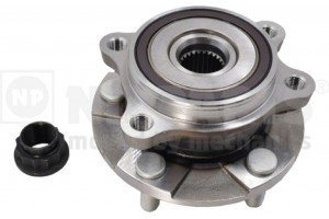 Nipparts Σετ Ρουλεμάν Τροχών - N4702045