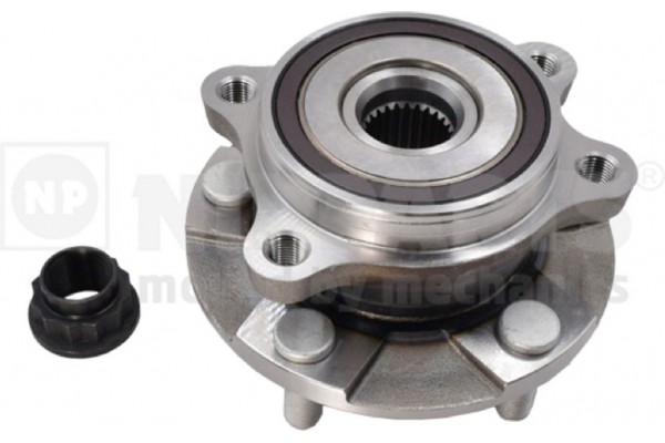 Nipparts Σετ Ρουλεμάν Τροχών - N4702045