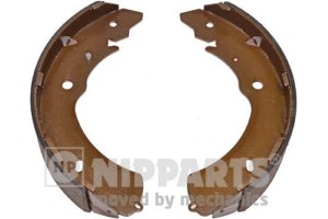 Nipparts Σετ Σιαγόνων Φρένων - N3505047