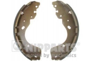 Nipparts Σετ Σιαγόνων Φρένων - N3501063
