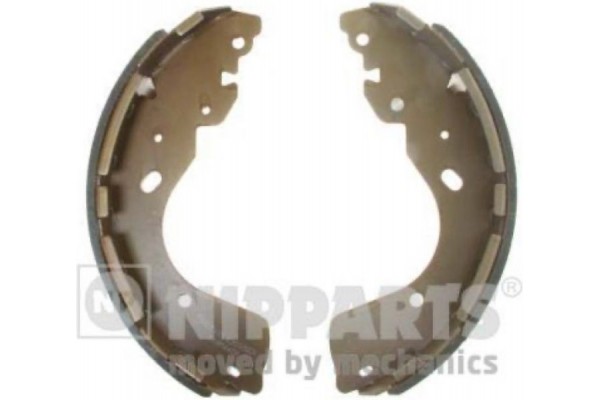 Nipparts Σετ Σιαγόνων Φρένων - N3501063