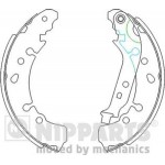 Nipparts Σετ Σιαγόνων Φρένων - N3502091