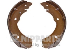 Nipparts Σετ Σιαγόνων Φρένων - N3505047