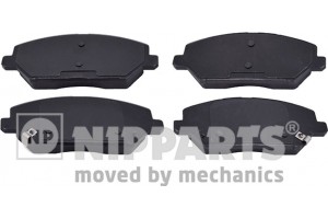 Nipparts Σετ τακάκια, Δισκόφρενα - N3600562