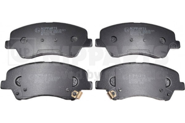 Nipparts Σετ τακάκια, Δισκόφρενα - N3600338