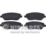 Nipparts Σετ τακάκια, Δισκόφρενα - N3600562