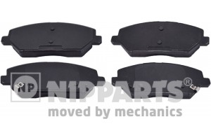 Nipparts Σετ τακάκια, Δισκόφρενα - N3600562