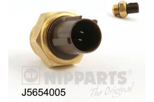 Nipparts Θερμικός διακόπτης, Βεντιλατέρ Ψυγείου - J5654005