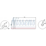 Nissens Αφυγραντήρας, σύστ. Κλιματισμού - 95171