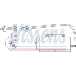 Nissens Αφυγραντήρας, σύστ. Κλιματισμού - 95339