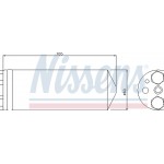 Nissens Αφυγραντήρας, σύστ. Κλιματισμού - 95425