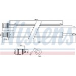 Nissens Αφυγραντήρας, σύστ. Κλιματισμού - 95465