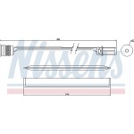 Nissens Αφυγραντήρας, σύστ. Κλιματισμού - 95466