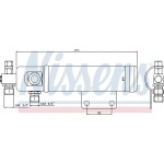 Nissens Αφυγραντήρας, σύστ. Κλιματισμού - 95493