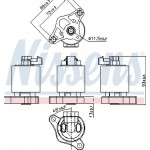 Nissens Βαλβίδα Agr - 98153