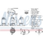 Nissens Βαλβίδα Agr - 98187