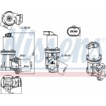 Nissens Βαλβίδα Agr - 98307