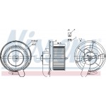 Nissens Βεντιλατέρ Εσωτερικού Χώρου - 87145