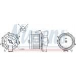 Nissens Βεντιλατέρ Εσωτερικού Χώρου - 87292