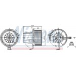 Nissens Βεντιλατέρ Εσωτερικού Χώρου - 87391