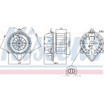 Nissens Βεντιλατέρ Εσωτερικού Χώρου - 87403