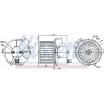Nissens Βεντιλατέρ Εσωτερικού Χώρου - 87482