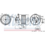 Nissens Βεντιλατέρ Εσωτερικού Χώρου - 87704