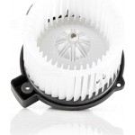 Nissens Βεντιλατέρ Εσωτερικού Χώρου - 87709