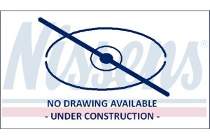 Nissens Βεντιλατέρ, Ψύξη Κινητήρα - 85915