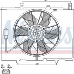 Nissens Βεντιλατέρ, Ψύξη Κινητήρα - 85489