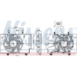 Nissens Βεντιλατέρ, Ψύξη Κινητήρα - 85810