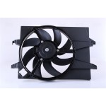 Nissens Βεντιλατέρ, Ψύξη Κινητήρα - 85030