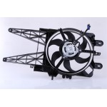 Nissens Βεντιλατέρ, Ψύξη Κινητήρα - 85051