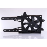 Nissens Βεντιλατέρ, Ψύξη Κινητήρα - 85141