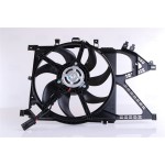 Nissens Βεντιλατέρ, Ψύξη Κινητήρα - 85196