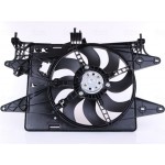 Nissens Βεντιλατέρ, Ψύξη Κινητήρα - 85572