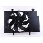 Nissens Βεντιλατέρ, Ψύξη Κινητήρα - 85768