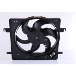 Nissens Βεντιλατέρ, Ψύξη Κινητήρα - 85835