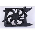 Nissens Βεντιλατέρ, Ψύξη Κινητήρα - 85890