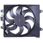 Nissens Βεντιλατέρ, Ψύξη Κινητήρα - 85922