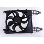 Nissens Βεντιλατέρ, Ψύξη Κινητήρα - 85942