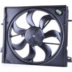 Nissens Βεντιλατέρ, Ψύξη Κινητήρα - 85946