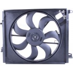 Nissens Βεντιλατέρ, Ψύξη Κινητήρα - 85948