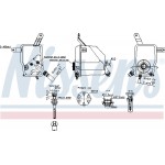 Nissens Δοχείο διαστολής, Ψυκτικό Υγρό - 996270