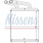 Nissens Εναλλάκτης θερμότητας, Θέρμανση Εσωτερικού Χώρου - 77617