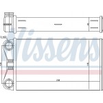 Nissens Εναλλάκτης θερμότητας, Θέρμανση Εσωτερικού Χώρου - 70226