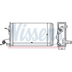 Nissens Εναλλάκτης θερμότητας, Θέρμανση Εσωτερικού Χώρου - 71438