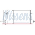 Nissens Εναλλάκτης θερμότητας, Θέρμανση Εσωτερικού Χώρου - 71448