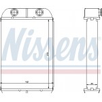 Nissens Εναλλάκτης θερμότητας, Θέρμανση Εσωτερικού Χώρου - 71452